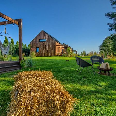 Pod Mazurskim Niebem Boho Piecki  Exterior photo
