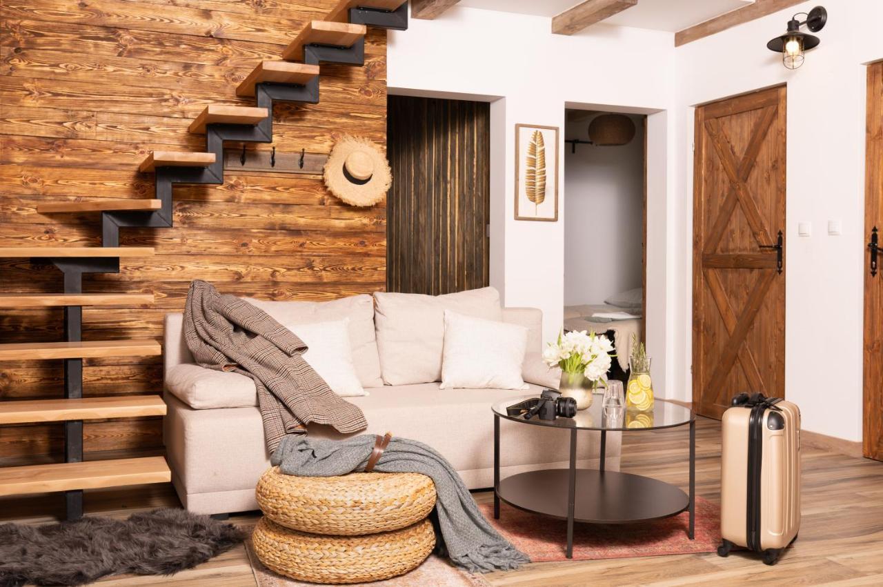 Pod Mazurskim Niebem Boho Piecki  Exterior photo
