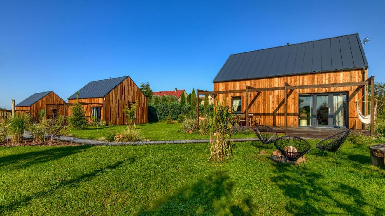 Pod Mazurskim Niebem Boho Piecki  Exterior photo