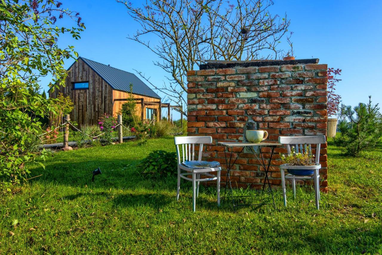 Pod Mazurskim Niebem Boho Piecki  Exterior photo