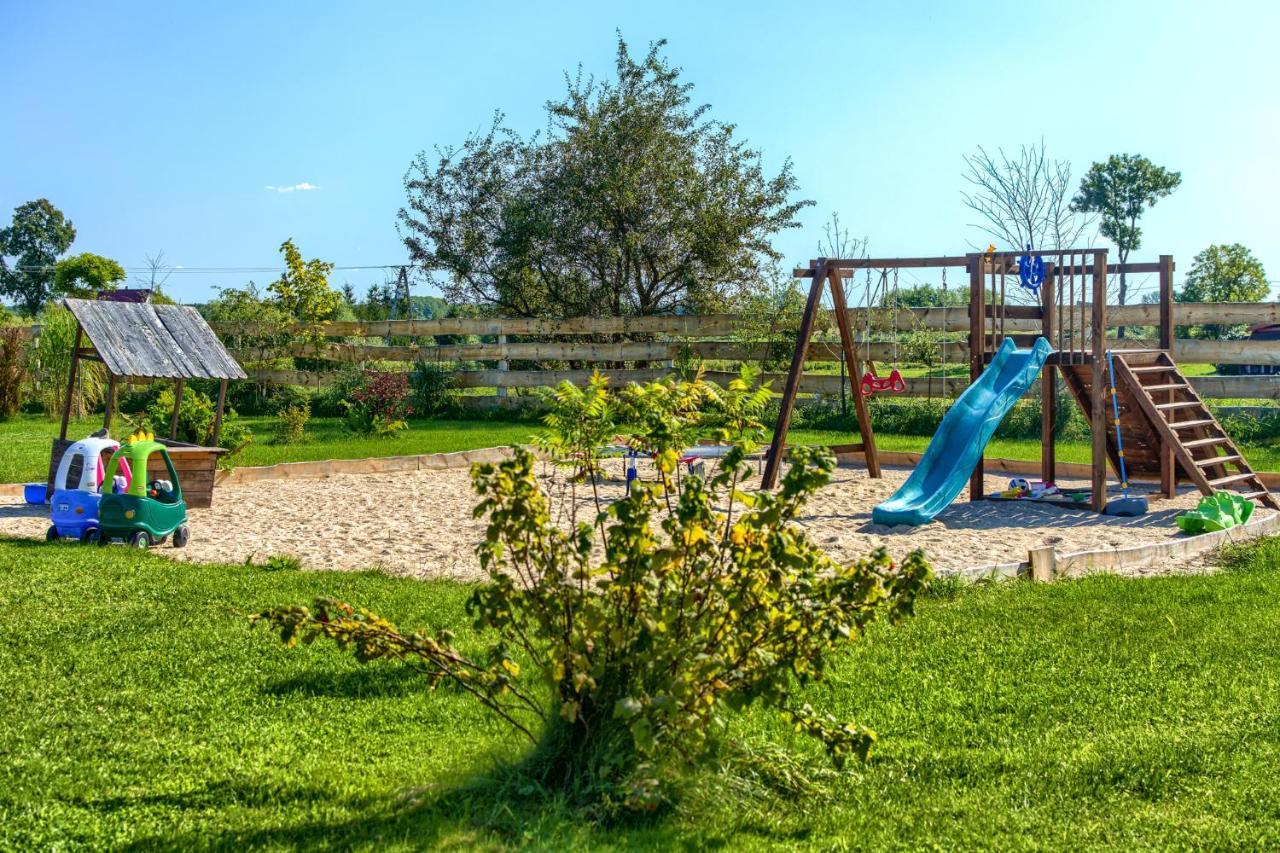 Pod Mazurskim Niebem Boho Piecki  Exterior photo