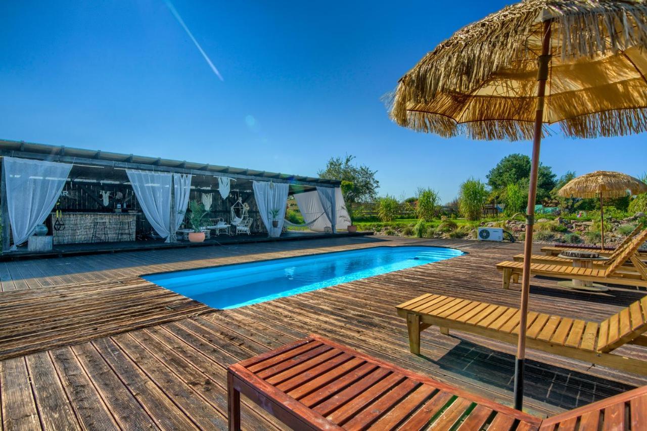 Pod Mazurskim Niebem Boho Piecki  Exterior photo