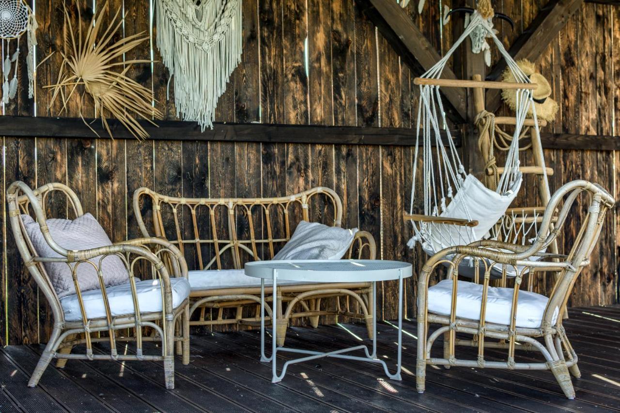 Pod Mazurskim Niebem Boho Piecki  Exterior photo