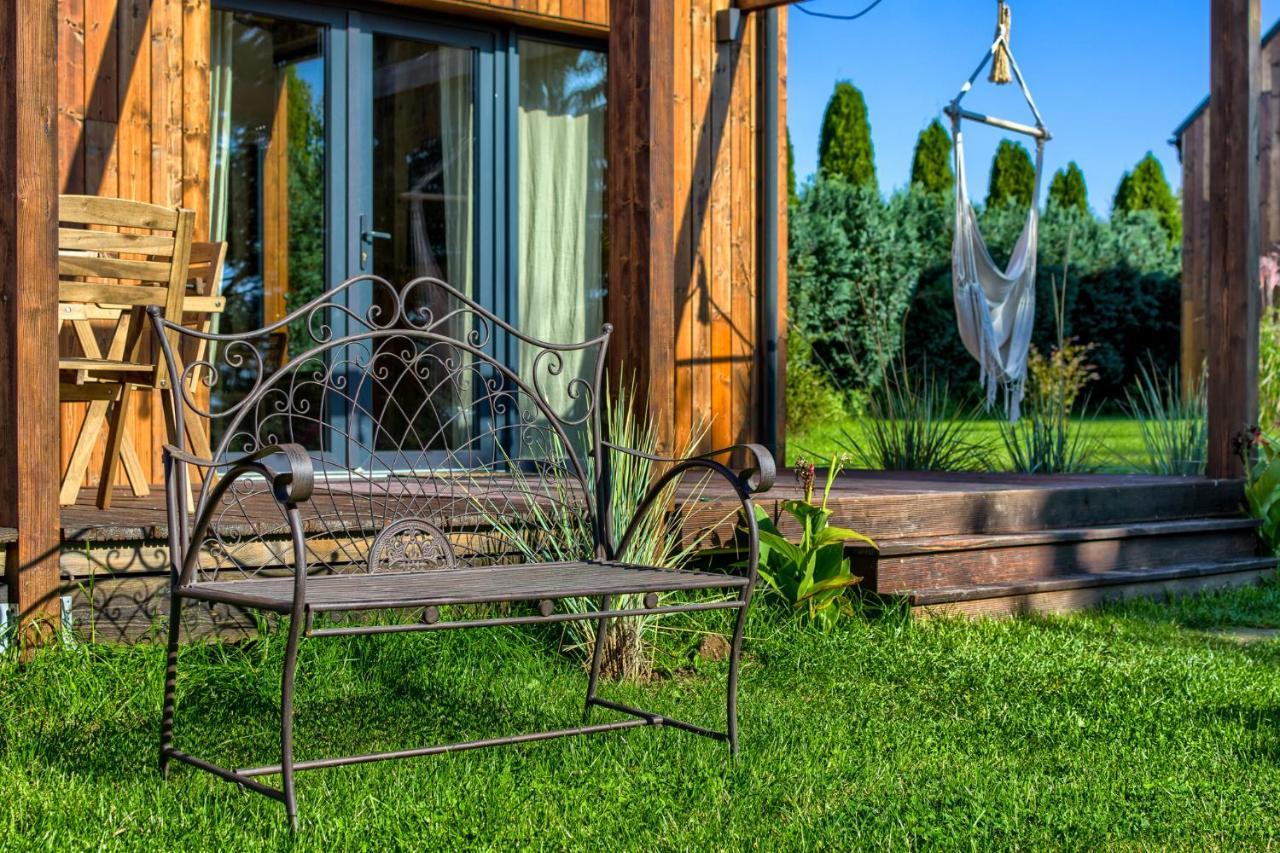 Pod Mazurskim Niebem Boho Piecki  Exterior photo