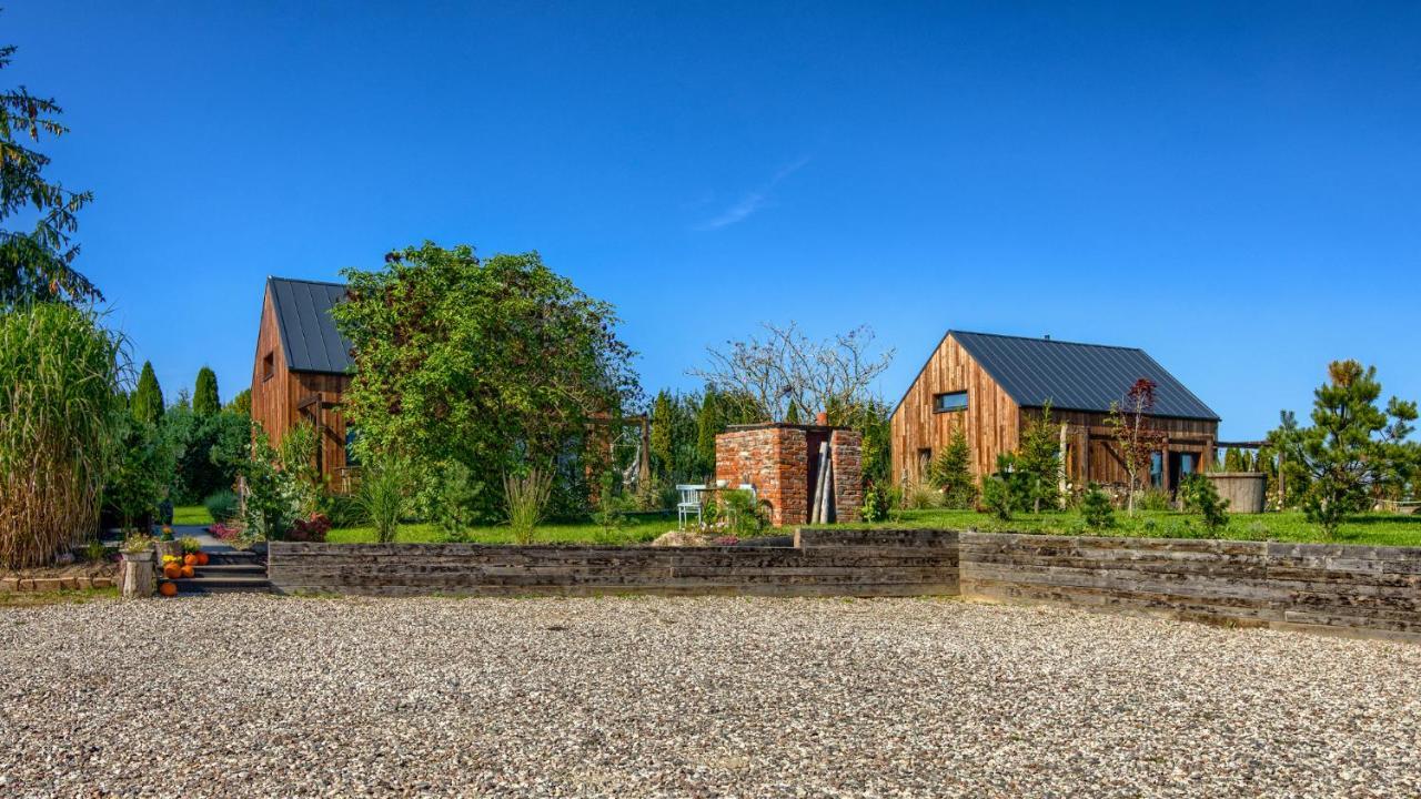 Pod Mazurskim Niebem Boho Piecki  Exterior photo